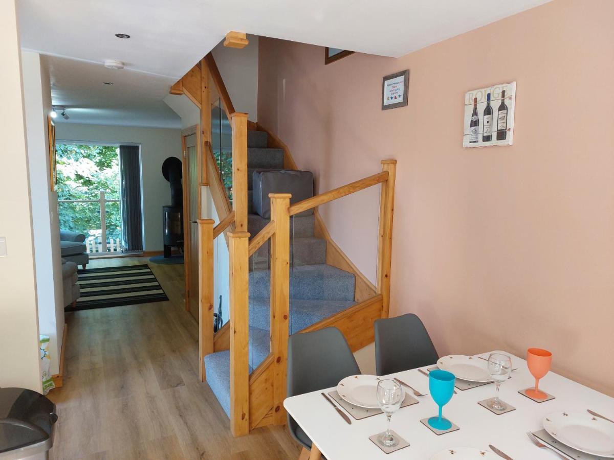 Two Bedroom Cottage - Country Lane -10 Min Walk To Perranporth Beach Ngoại thất bức ảnh